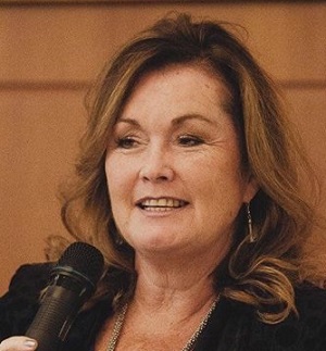 Author Wendy Holden