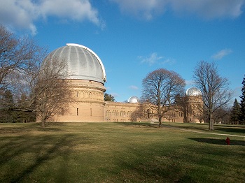 Yerkes Observatory 