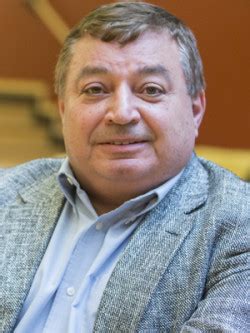 Dr. Yuri Maltsev, Professor of Economics at Carthage College