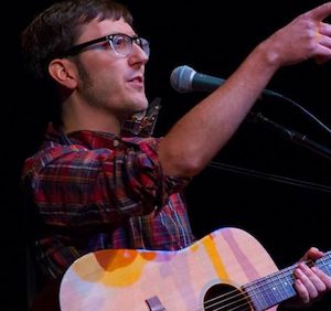  Zachary Scot Johnson, Racine-born musician