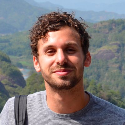 Author Zak Dychtwald