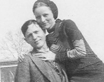American Experience Presents "Bonnie and Clyde" Documentary 
