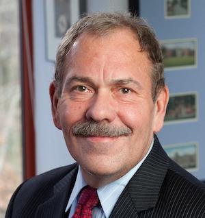 Dr. Arthur Levine, author