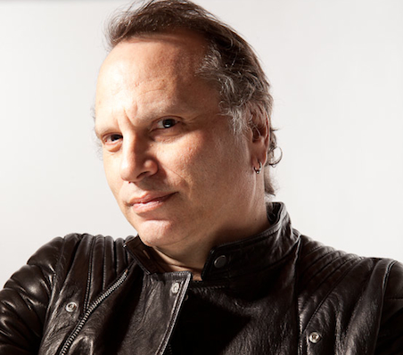 Author Buzz Bissinger 
