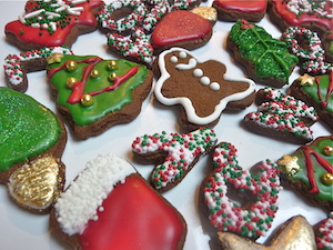 Holiday Cookies
