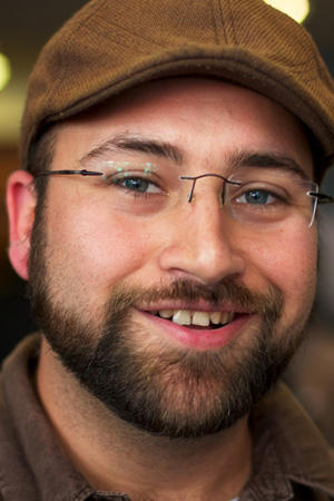 Cyrus Farivar, author 