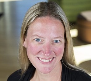 Angela Dassow, Assistant Professor of Biology at Carthage