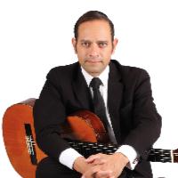 Flamenco guitarist and composer David Maldonado
