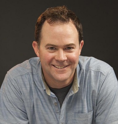 David McGlynn, Author