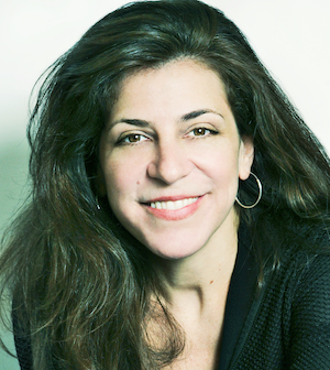 Meredith Ochs, author