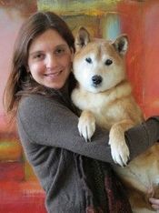 Jennifer Holland, Author 