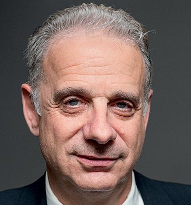 Author James Gleick 