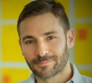 Jeff Bercovici, author 