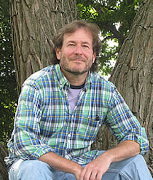 Justin Martin, author