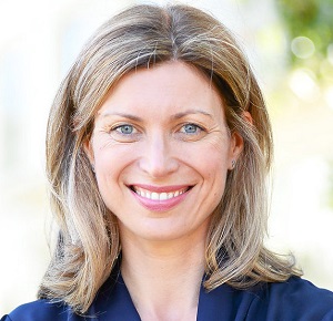 Author Kathleen Janus 