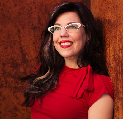 Author Martha Brockenbrough