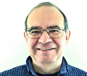 Martin Schoenhals, author and anthropologist