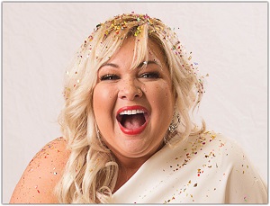 Melissa Radke, Author 