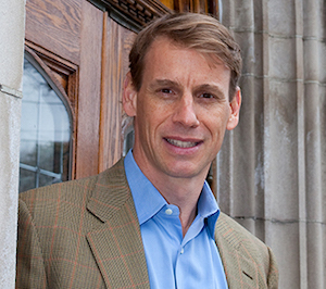 Dr. Samuel Myers, author 