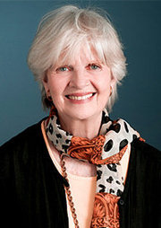 Patricia Bosworth, author 