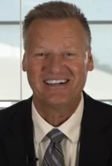 Bryan Albrecht, President of Gateway Technical College