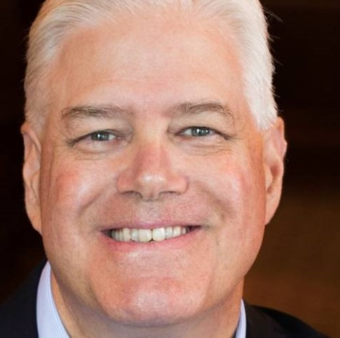 Author Richard Chilton Jr. 