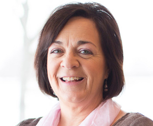 Rita Hagen, Executive Director of Hospice Alliance 