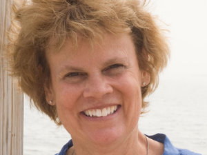 Author Barbara Strauch 