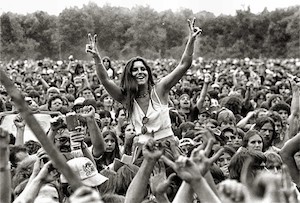 Woodstock, 1969