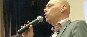 Michael Polzin; CEO of Leeward Business Advisors 