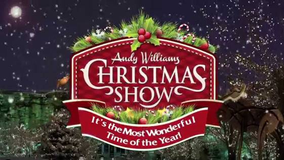 The WGTD Radio Theater Presents "The Andy Williams Christmas Extravanganza" This Saturday