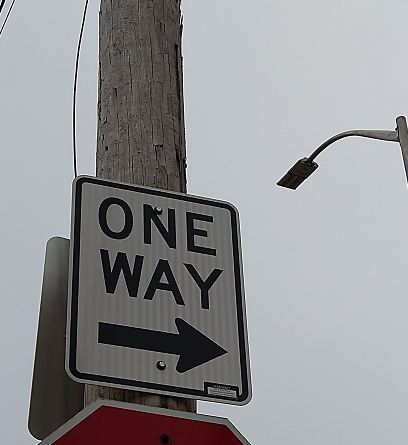 One-way/Two-Way Street Conversions