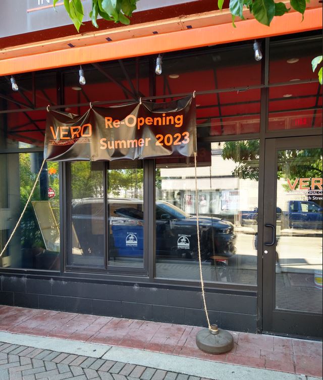 Downtown Racine Vero Revival WGTD