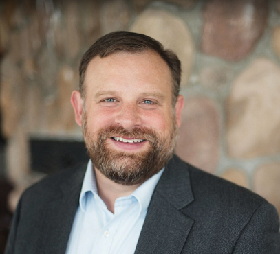 Head shot of Racine Mayor Cory Mason