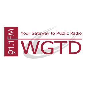 WGTD logo. 