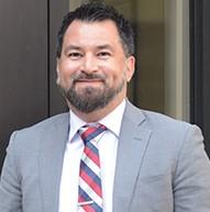 Kenosha County District Attorney Xavier Solis