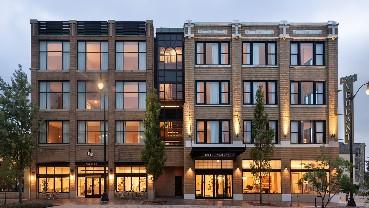 Shot of Verdant supplied by the hotel. 