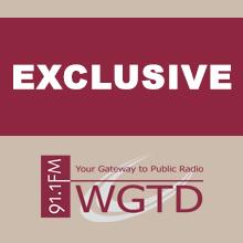 WGTD is an important source for local news. 