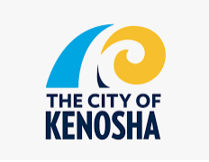 City of Kenosha logo. 