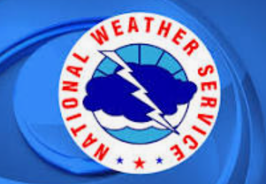 NWS logo. 