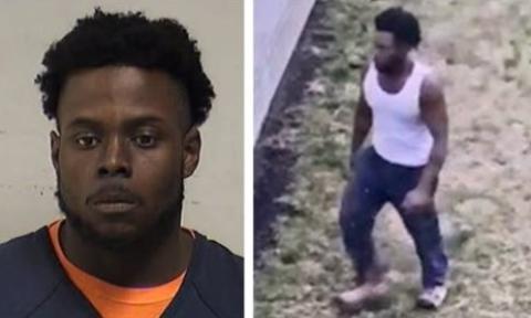 Wanted subject Marckus Plaza