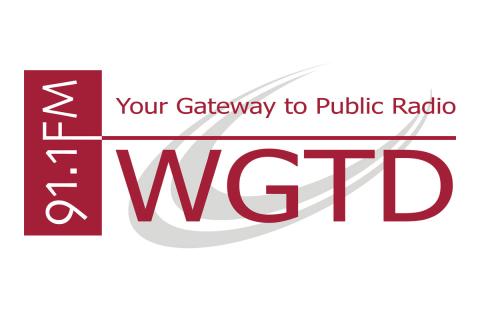 WGTD logo