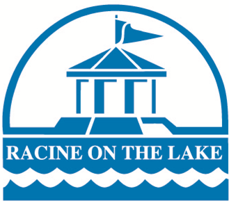 City of Racine logo. 