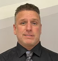 Head shot of Racine School Board member Michael Bellagio. 