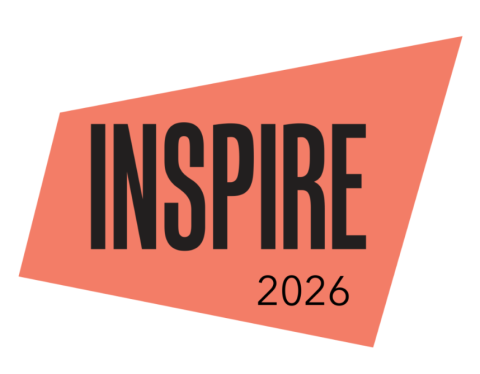 Inspire logo. 