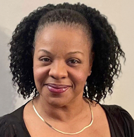 Marlo Harmon headshot. 