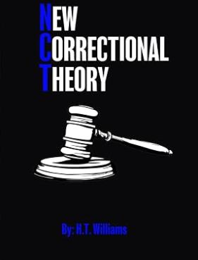 Book cover. 