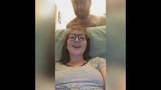 Hannah Gittings pays Tribute to her Partner Antony Huber 