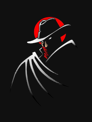 WGTD Radio Theater Presents "The Kane Shadow: Hello Jannette" 