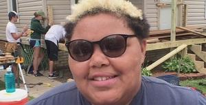 Mimi from Kansas City travels to Racine to Volunteer 